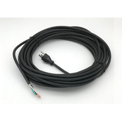 Cord,50 '18-3 Black