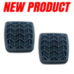 Clutch and Brake Pedal Pads