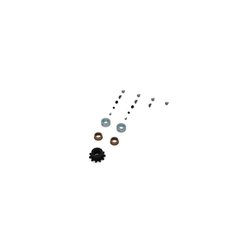 Nilfisk Advance - 56114302 - Hardware Kit-Steering Column
