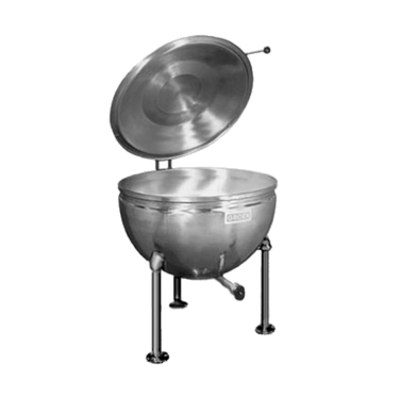 Groen GT-40 Kettle Direct Steam