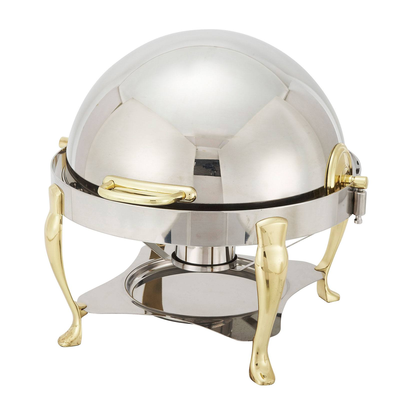 Winco 308A 6 Qt. Vintage Chafer