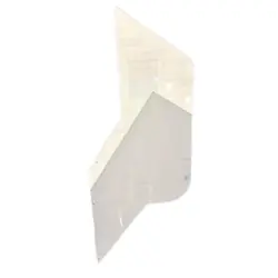 BILLBD SIDE UP BALL STOP ACRYL
