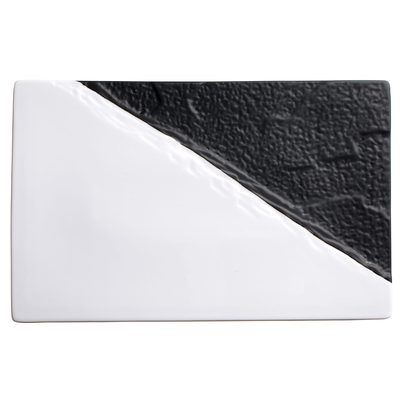 Winco WDP023-201 11-5/8" X 7-1/4" Platter