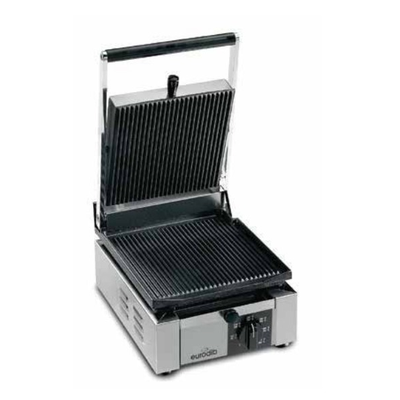 Eurodib ELIO-110 Small Commercial Panini Grill