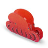 Utility Clip Red Octopus