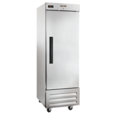 Traulsen CLBM-23R-FS-L 27" One-Section Reach-In Refrigerator, Le