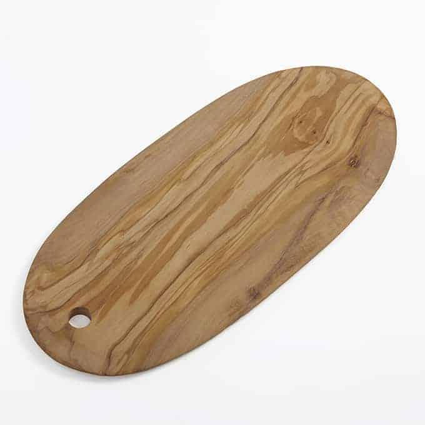 Olive Wood Oval Serving Boards