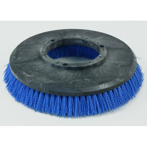 Brush, 13" Poly W/Lugs