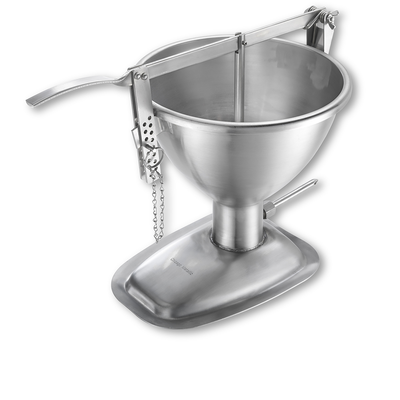 Chicago Metallic 10001 5 Quart Capacity Manual Cake Filler