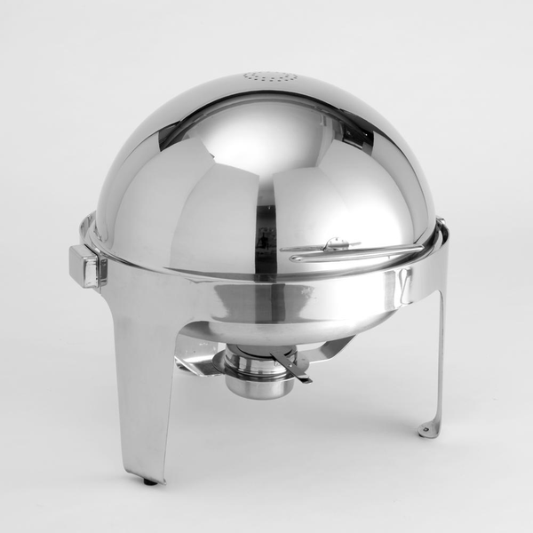 Round Adagio Chafers