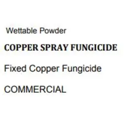 Copper Spray