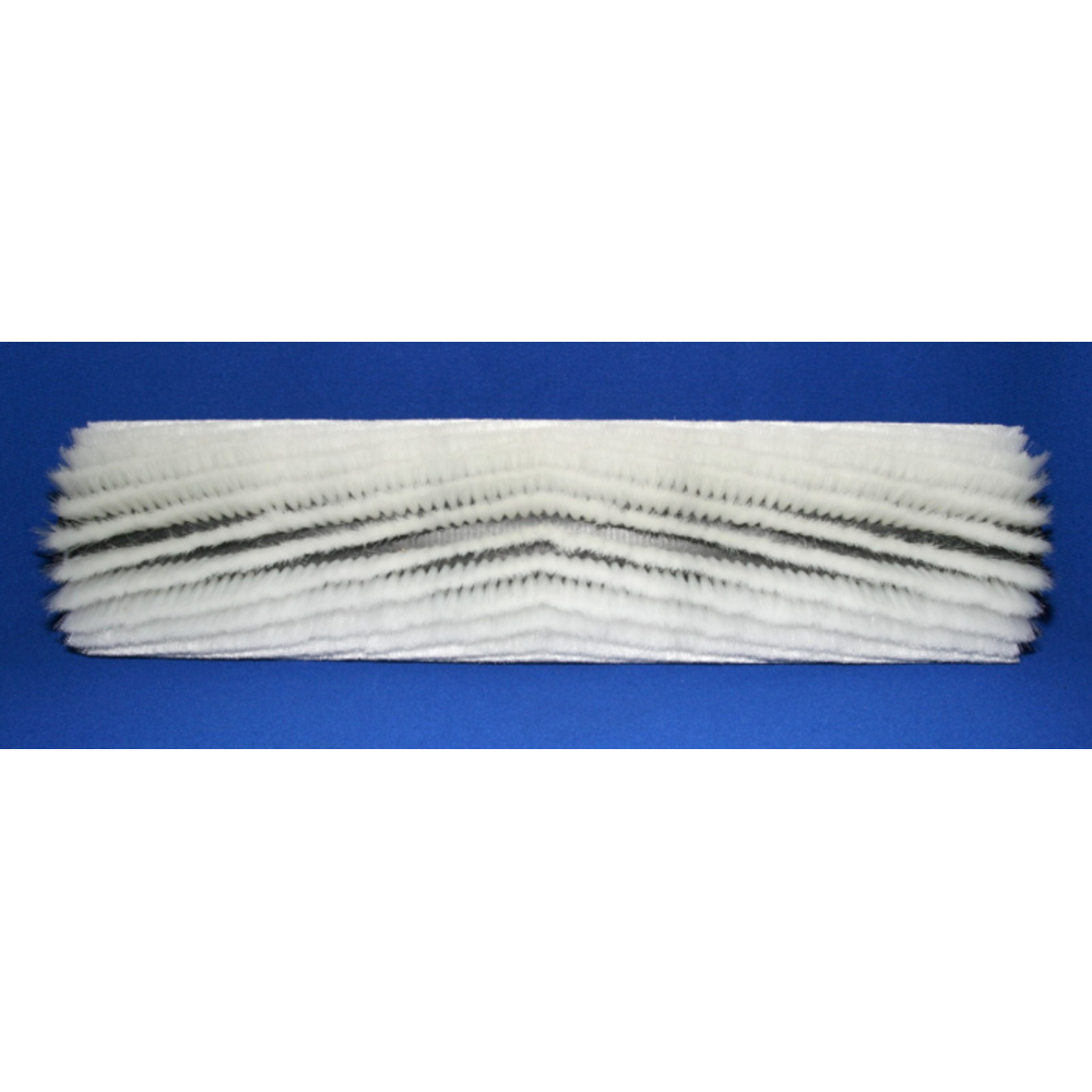 Brush, 43" 24 S.R. Soft Nylon