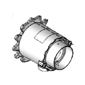 MIXER 34MM PBC52 LP 6.9/4.3