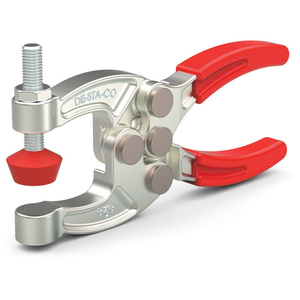 DE-STA-CO 424 Squeeze-Action Clamp, 200 lb Holding Capacity