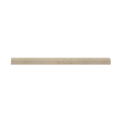 3/4X12 Ivory