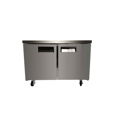 FSE 48-Inch Two Door Undercounter Refrigerator