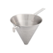 Matfer Bourgeat 017337 Stainless Steel Strainer/Chinois, 8"