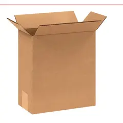 6 X 4 X 8" ECT32 CORRUGATED CARTON, 25/BD