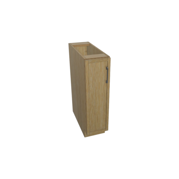Empire Full Hight Base Kit - 9"W X 34 1/2”H X 24”D