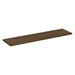 PBTR48 48" RECTANGULAR TRANSACTION TOP - Modern Walnut