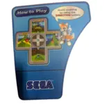 INSTRUCTION DECAL SONIC DASH
