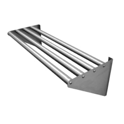Advance Tabco DT-6R-36 Drainage Shelf Wall Mount