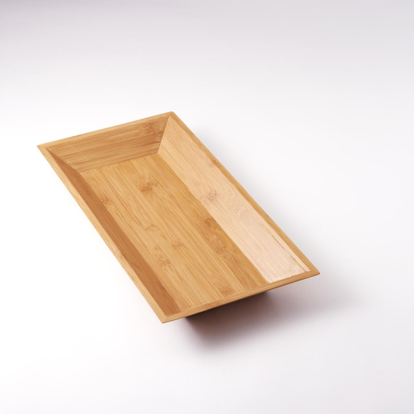 Rectangular Bamboo Trays