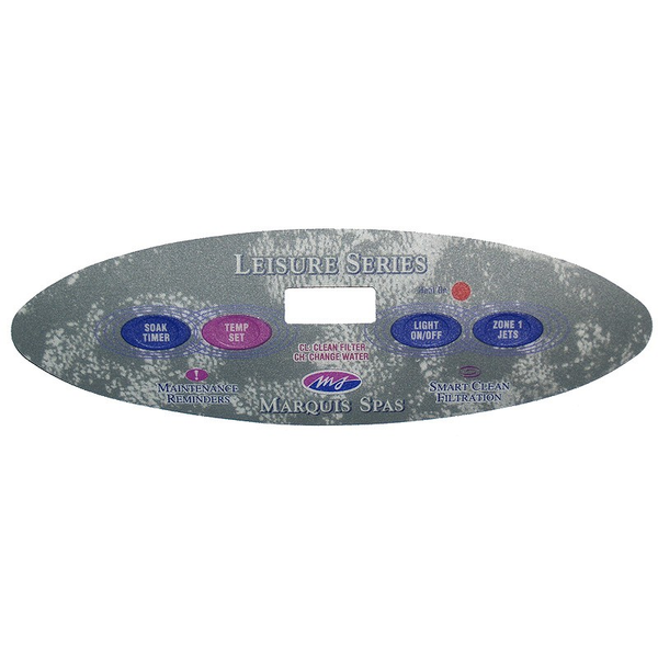 Marquis Leisure 4-Button Overlay 650-0490