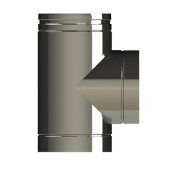 200mm Tee x 90 HT-S