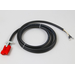 Charger Cord, Summit Ii, 12Ga, W/50A Red
