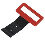 Window Beltline Molding Remover Tool