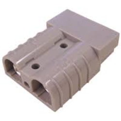 50 Amp Grey Plug Housing