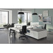 34151- SENSE MID BACK CHAIR- BLACK