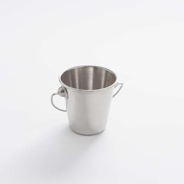 Mini Stainless Steel Pails