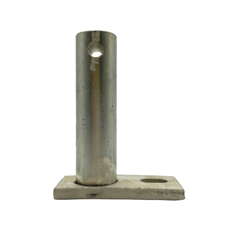 Braber Equipment Quick Hitch Mount Pin