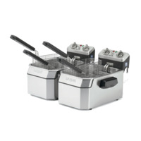 Waring WDF1500BD Deep Fryer Electric
