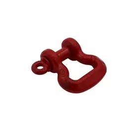SHACKLE, SCREW PIN SLING SAVER 3" WIDE, 12.5 TON