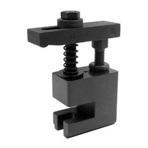 High-Rise Clamps - Slotted Heel