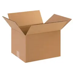 12 X 10 X 8 ECT32 CORRUGATED CARTON, 25/BD