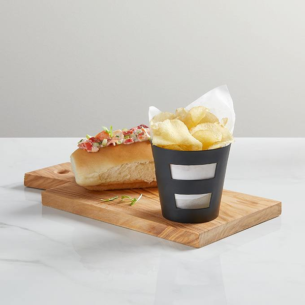 Black Twilight Fry Cup