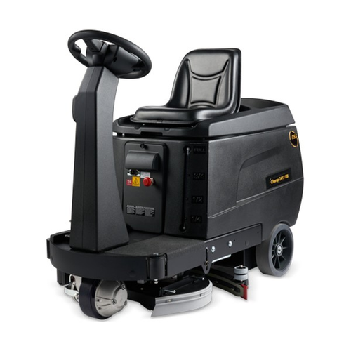New NSS CHAMP 2417RB 24" Rider Scrubber - 130Ah Wet Battery