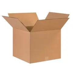 17 X 17 X 14" ECT32 CORRUGATED CARTON 25/BD   171714