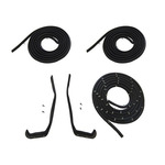 Body Weatherstrip Kit