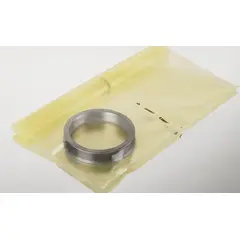 40 X 37 X 62" 4 MIL YELLOW ZERUST VCI POLY BAGS, 75 BAGS/RL