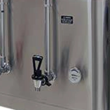 Grindmaster-Cecilware 7443E-EX (2) 3 Gallon Urns With (2) 4 Gallon