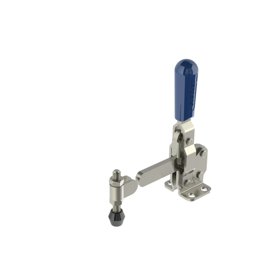 Jergens 70010 TRUE-LOK Tgle Clamp, 500 lb Cap
