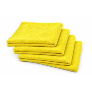 Yellow Edgeless 16X16 Deluxe Detailing
