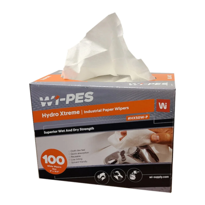 Paper Wipers - Hydro Xtreme - Pop Up