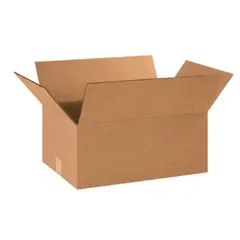 18 X 12 X 8 ECT32 CORRUGATED CARTON, 25/BD CARTON 25/BD
