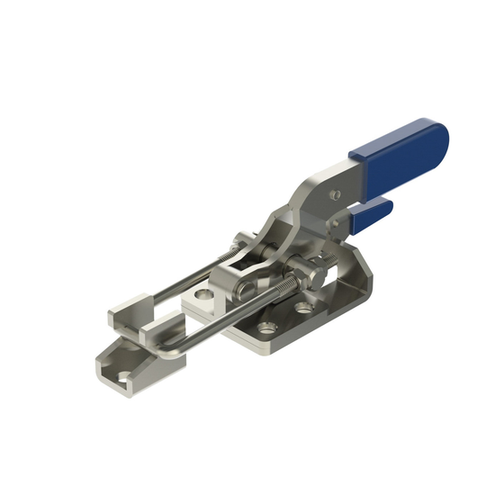 Jergens 70163 TRUE-LOK Tgle Clamp, 700 lb Cap